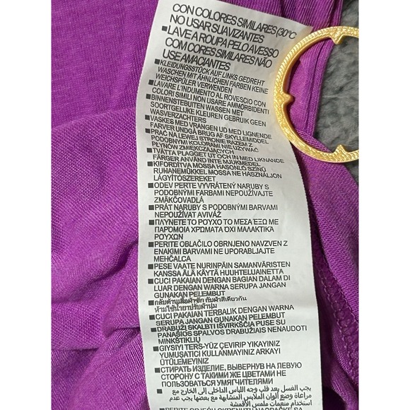 Under Armour Shirt Women XL Pink Vented Back Athletic Workout Running Jogging - Picture 7 of 11